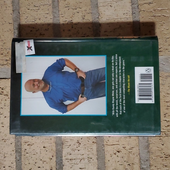 Bone Deep by Randy Wayne White - Picture 2 of 2